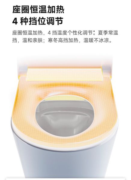 智能马桶让父母秒变“科技种草官”