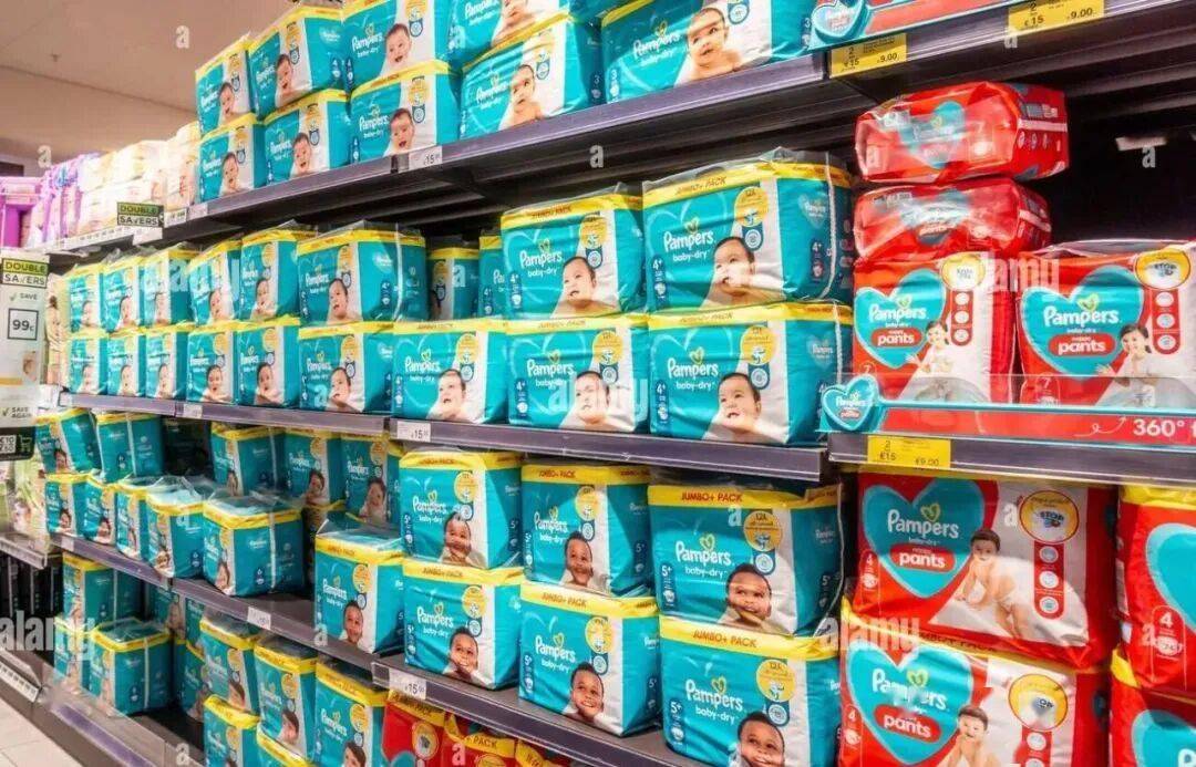 帮宝适(Pampers)：全球婴儿护理市场主导地位、数字化转