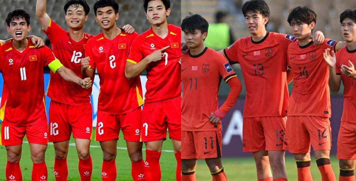 不是李昊U23亚洲杯国足主帅到处最大优势所在越南教练精准点出